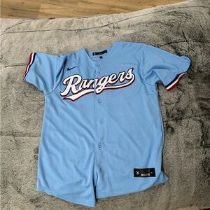 rangers jersey